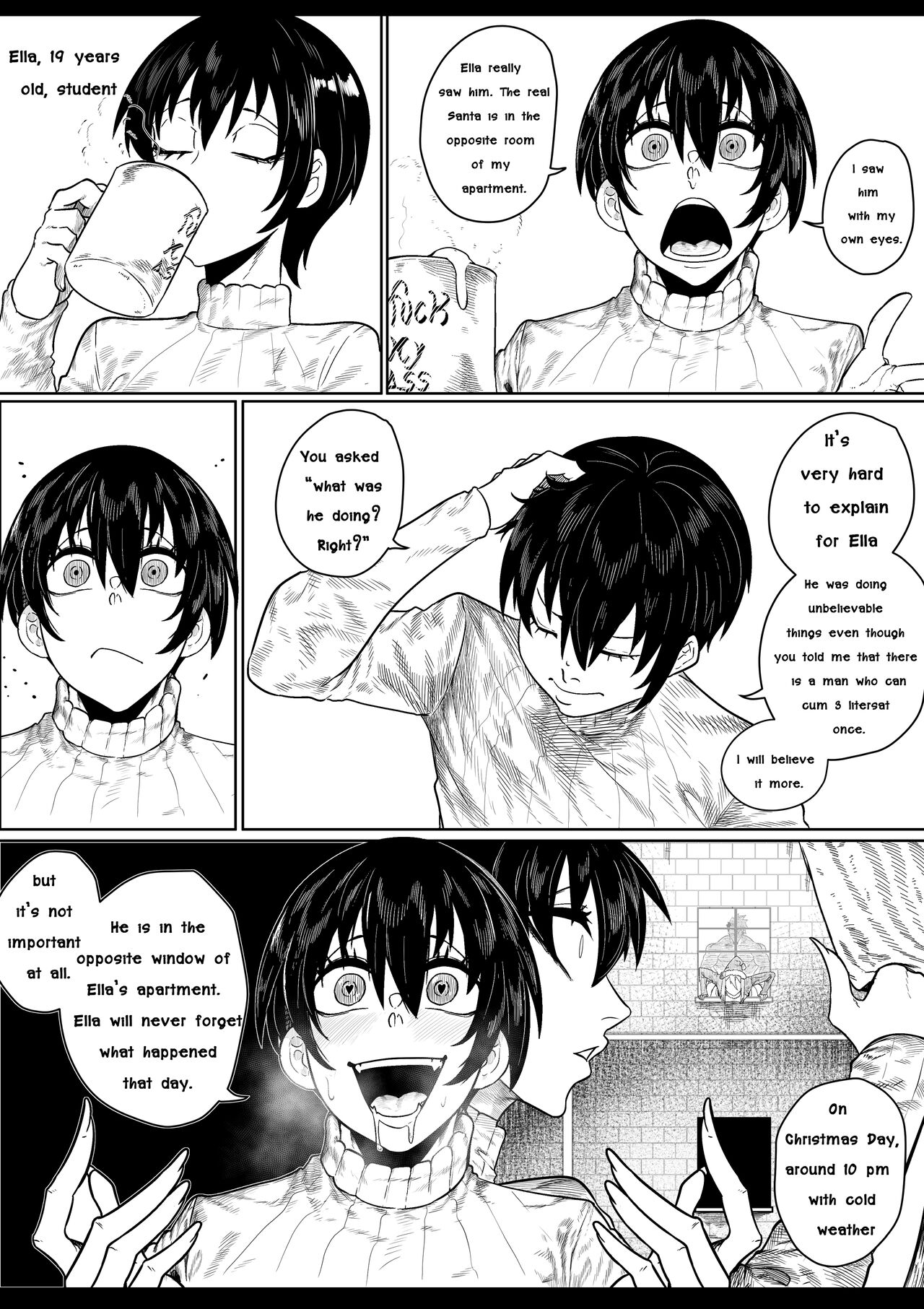 MERRY SEX so MUCH page 39