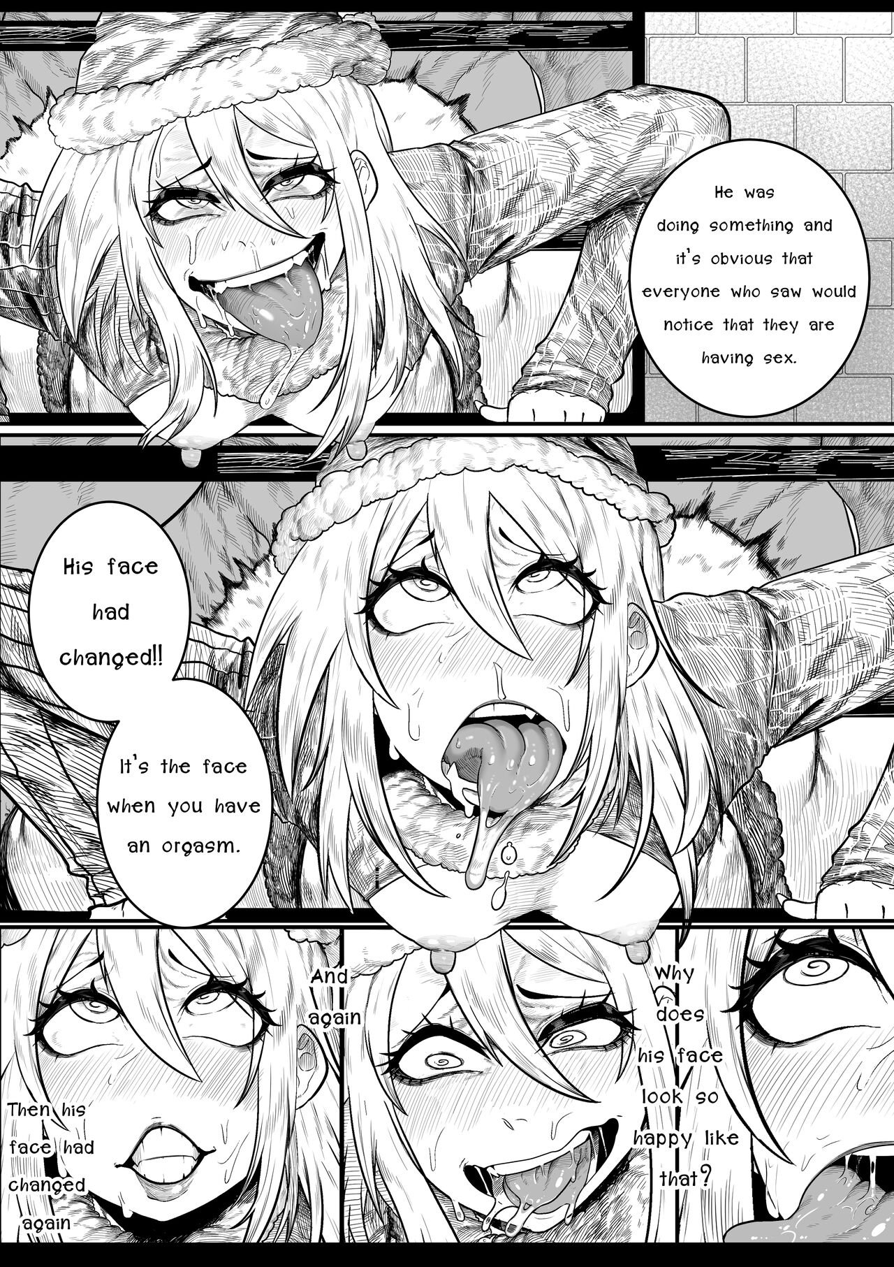 MERRY SEX so MUCH page 40