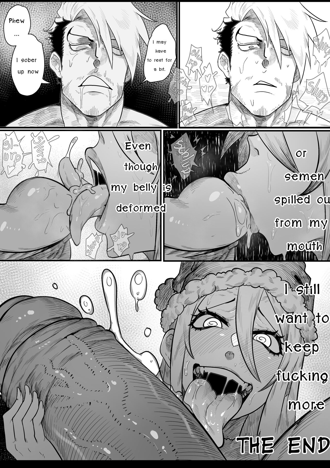 MERRY SEX so MUCH page 45