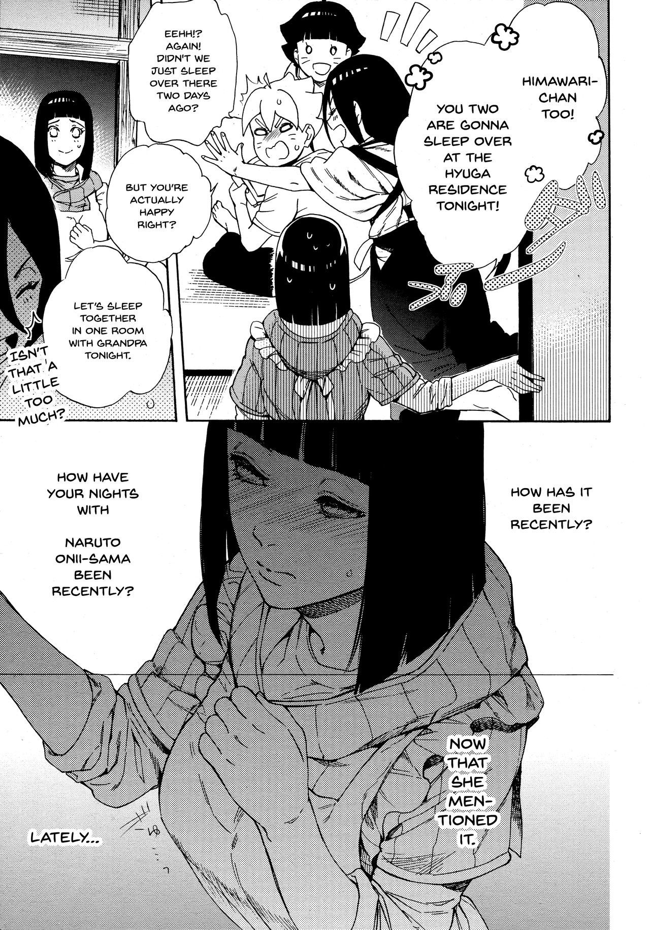 Meshiagare page 4