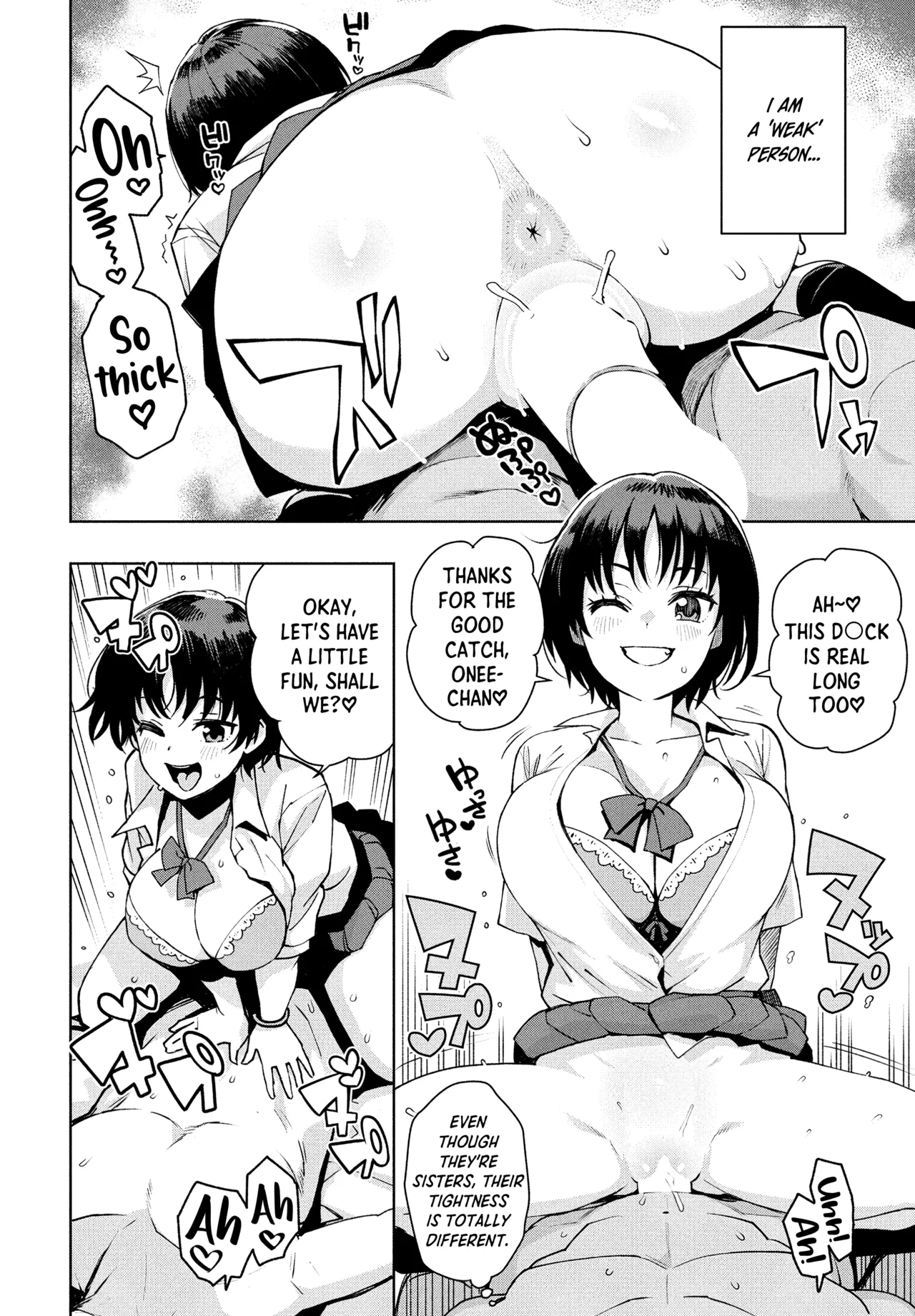 "Mess Around"? I Guess That's Okay Ch. 1 page 10