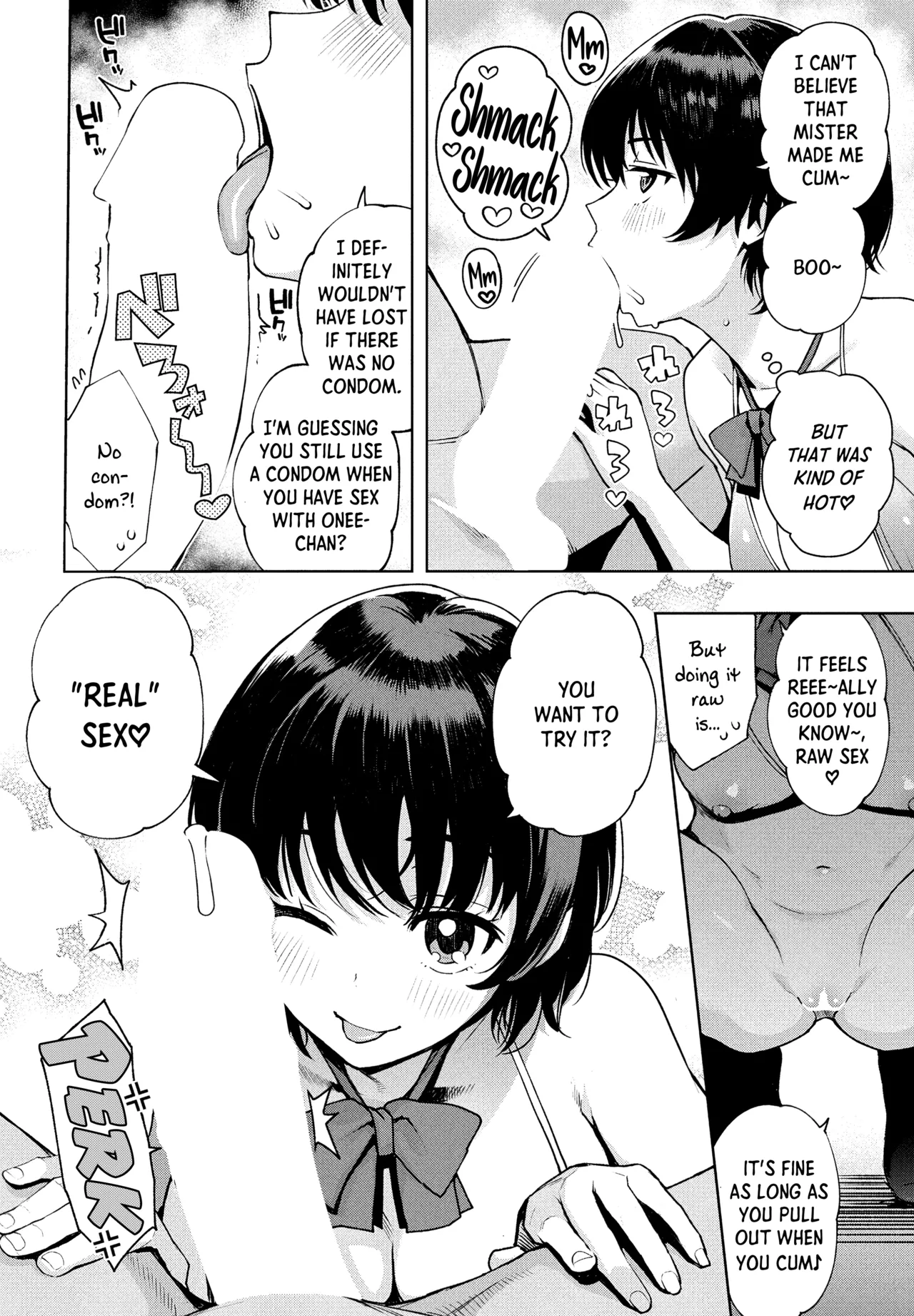 "Mess Around"? I Guess That's Okay Ch. 1 page 20