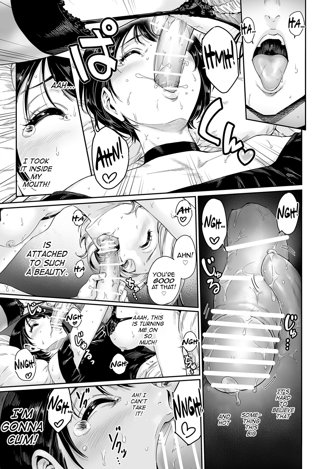 Messed UP!! Karuhazumi ni Hattenba ni Ittara Mechakucha Mesu Ochi saserarechaimashita page 10