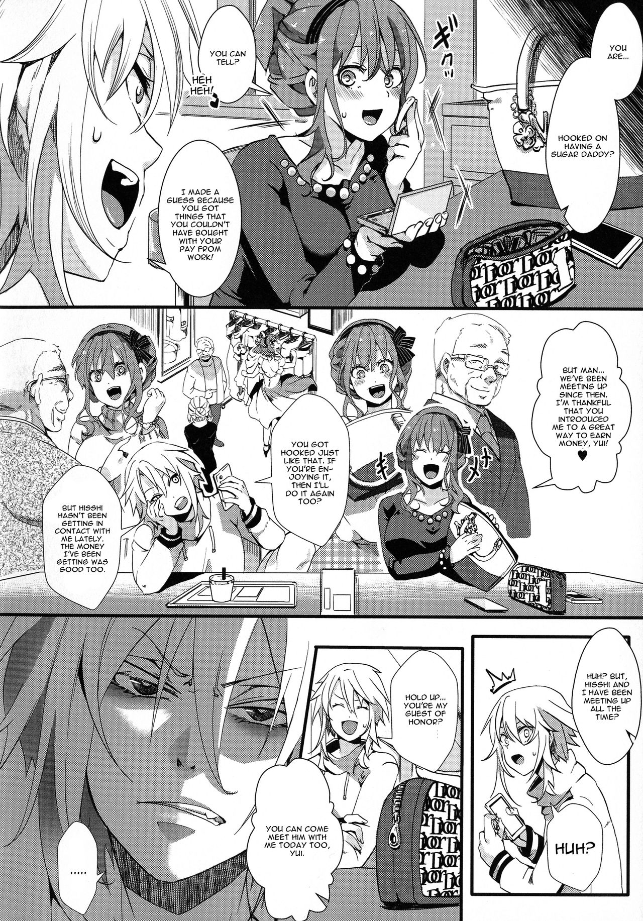 Mesu Ana Muhou Chitai -Mondou Muyou no Nakadashi Choueki- page 114