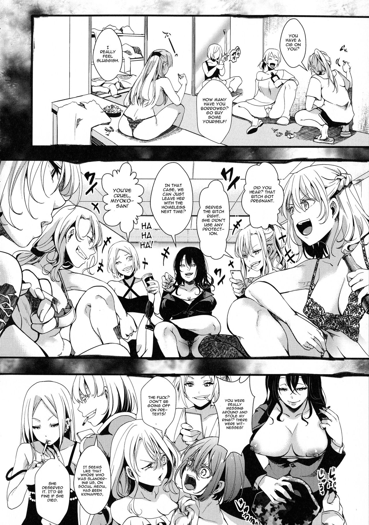 Mesu Ana Muhou Chitai -Mondou Muyou no Nakadashi Choueki- page 158