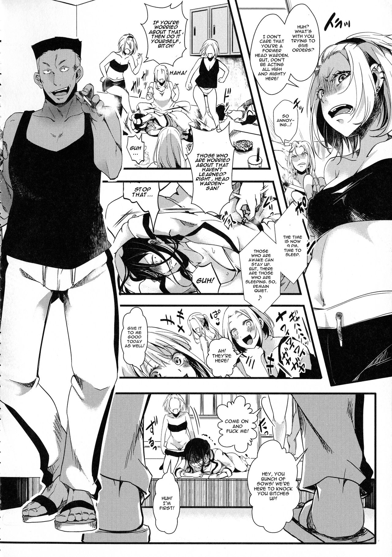 Mesu Ana Muhou Chitai -Mondou Muyou no Nakadashi Choueki- page 164