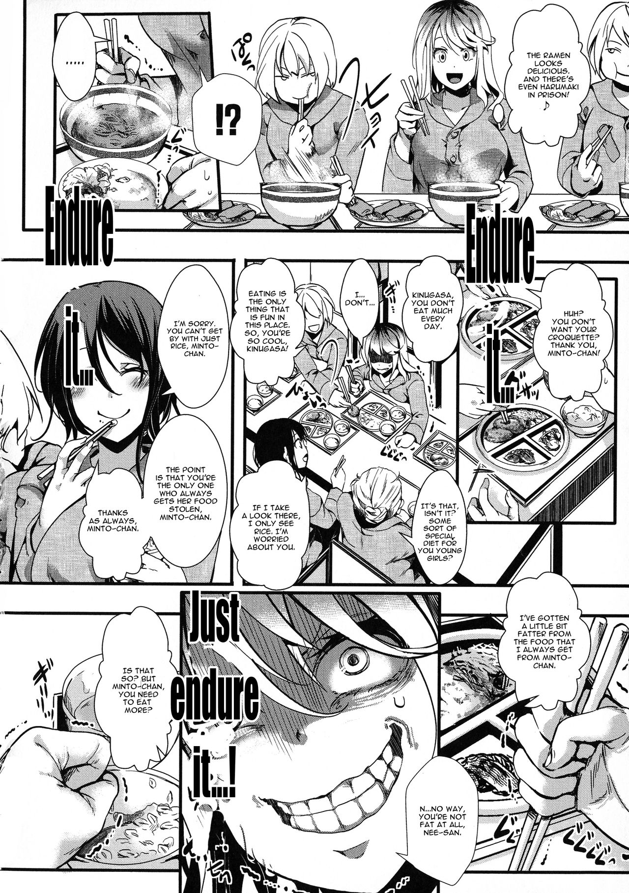 Mesu Ana Muhou Chitai -Mondou Muyou no Nakadashi Choueki- page 92