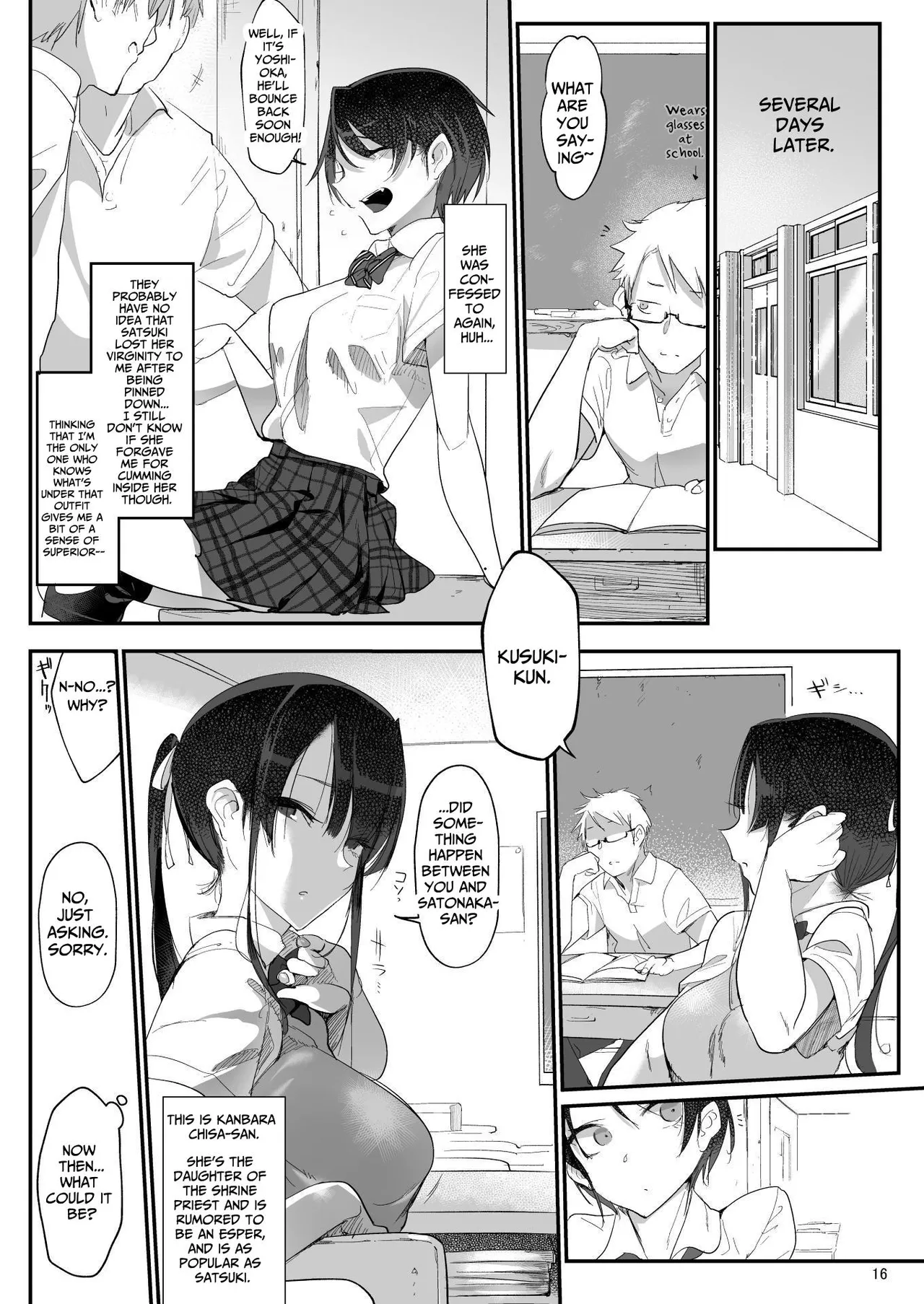 MESU-DACHI Collection 1 page 16