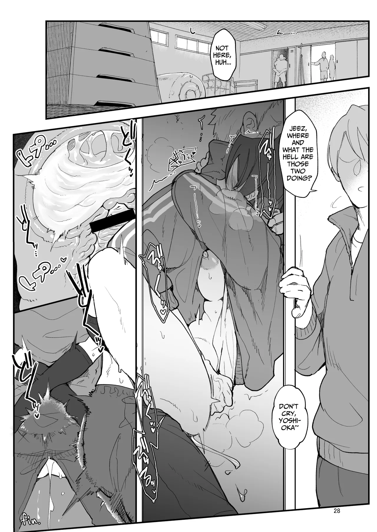 MESU-DACHI Collection 1 page 28
