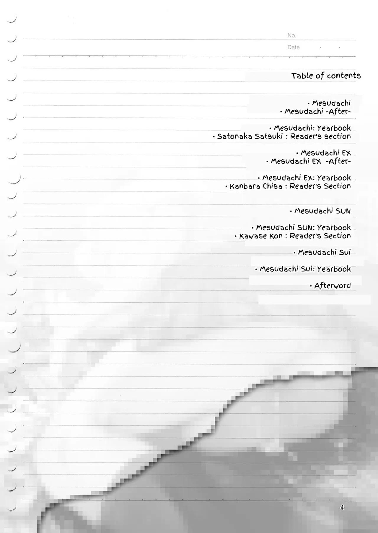 MESU-DACHI Collection 1 page 4
