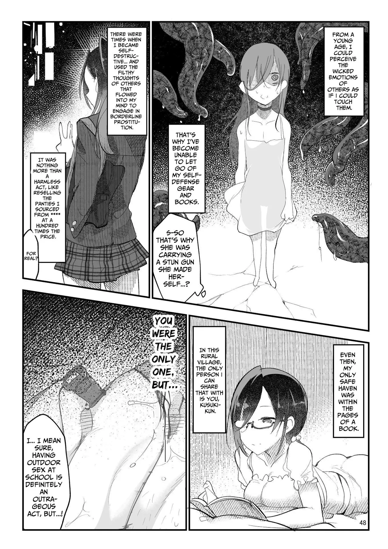 MESU-DACHI Collection 1 page 48