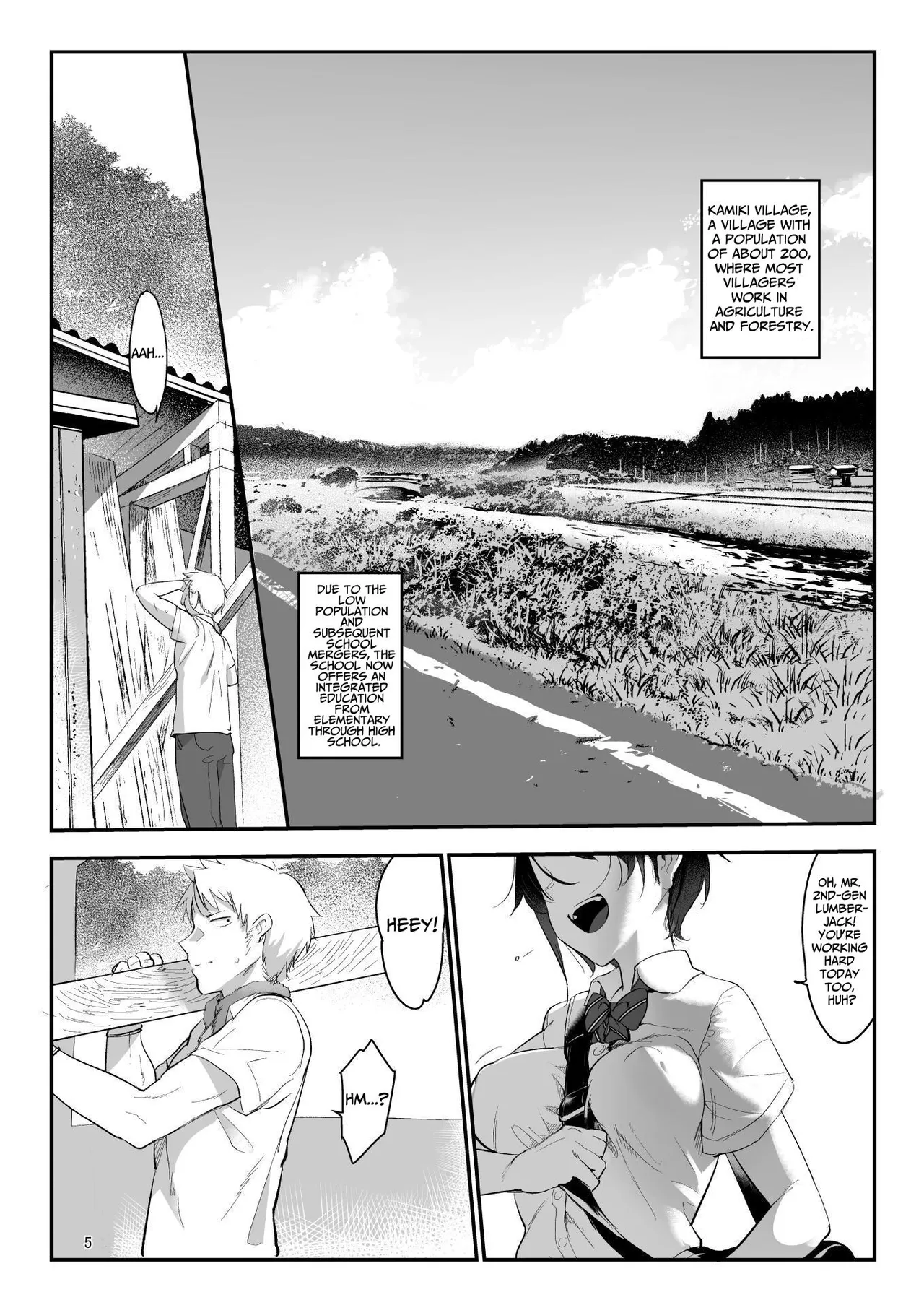 MESU-DACHI Collection 1 page 5