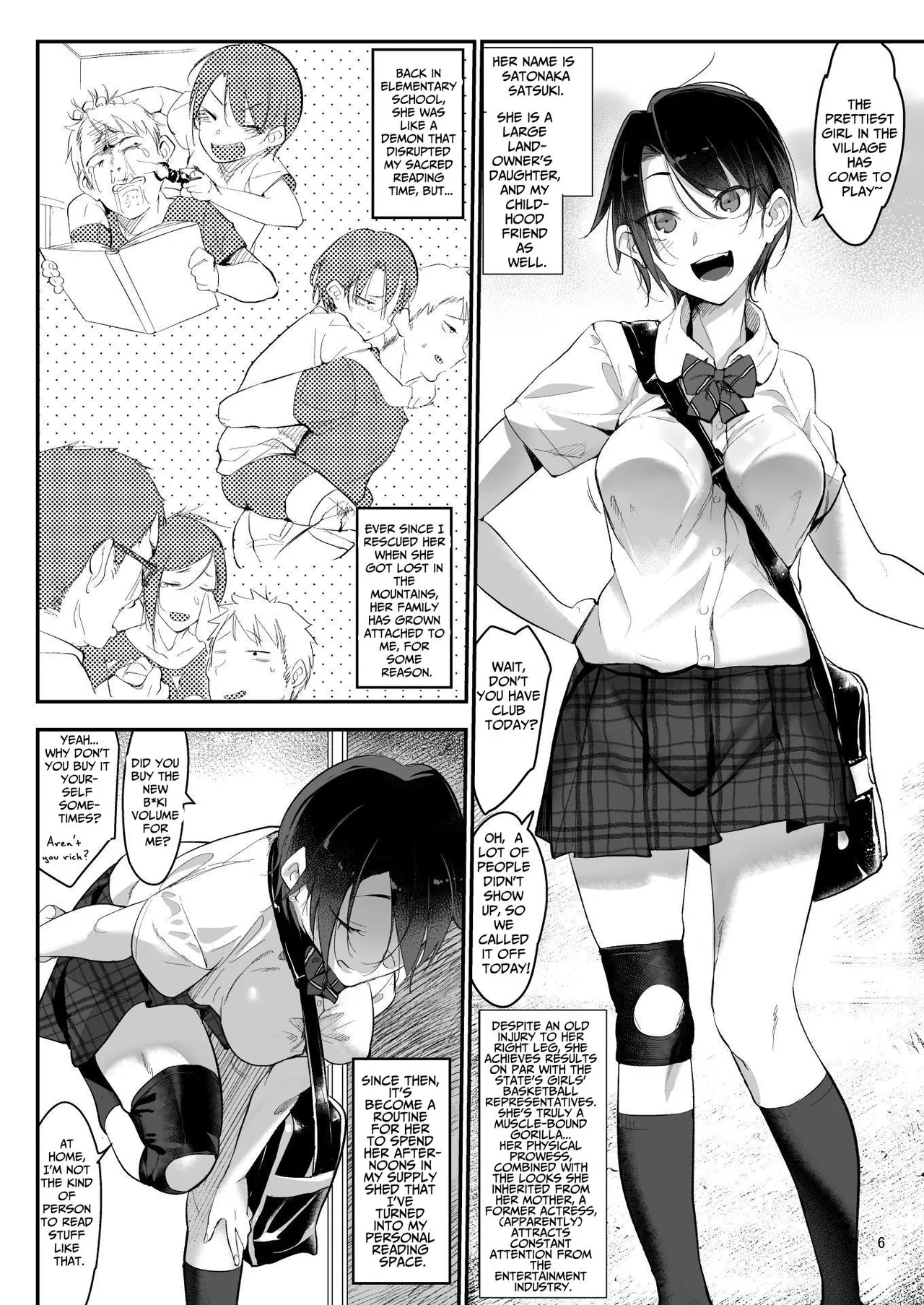 MESU-DACHI Collection 1 page 6