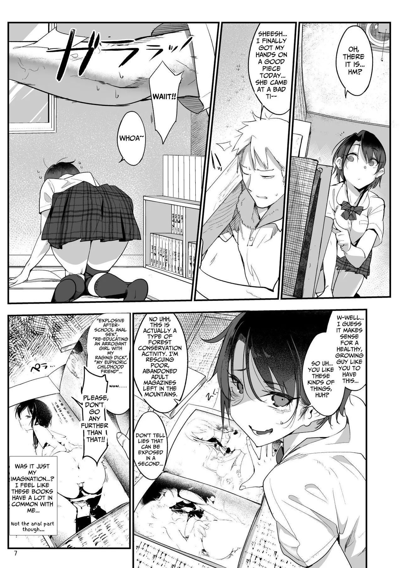 MESU-DACHI Collection 1 page 7