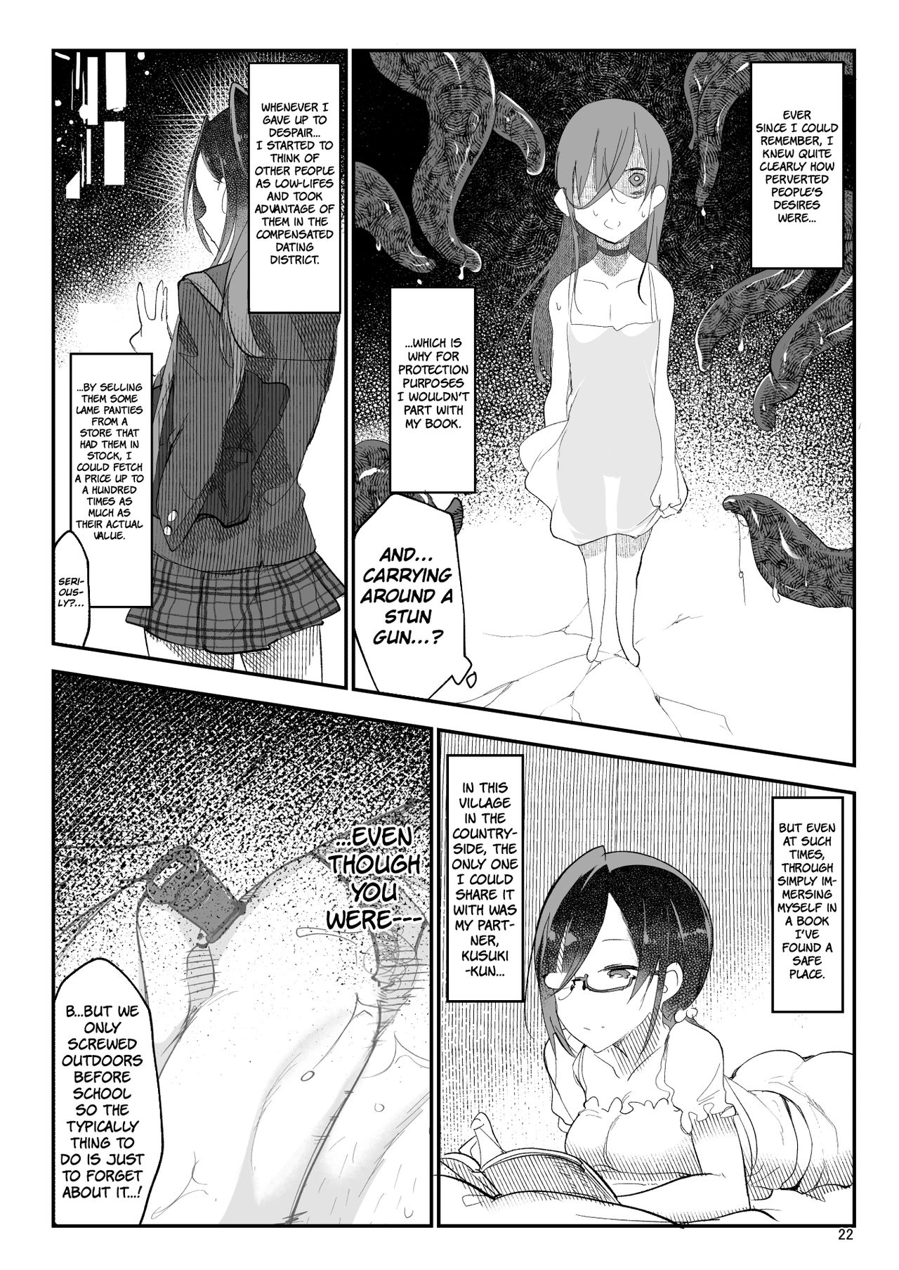 Mesu Dachi EX page 22