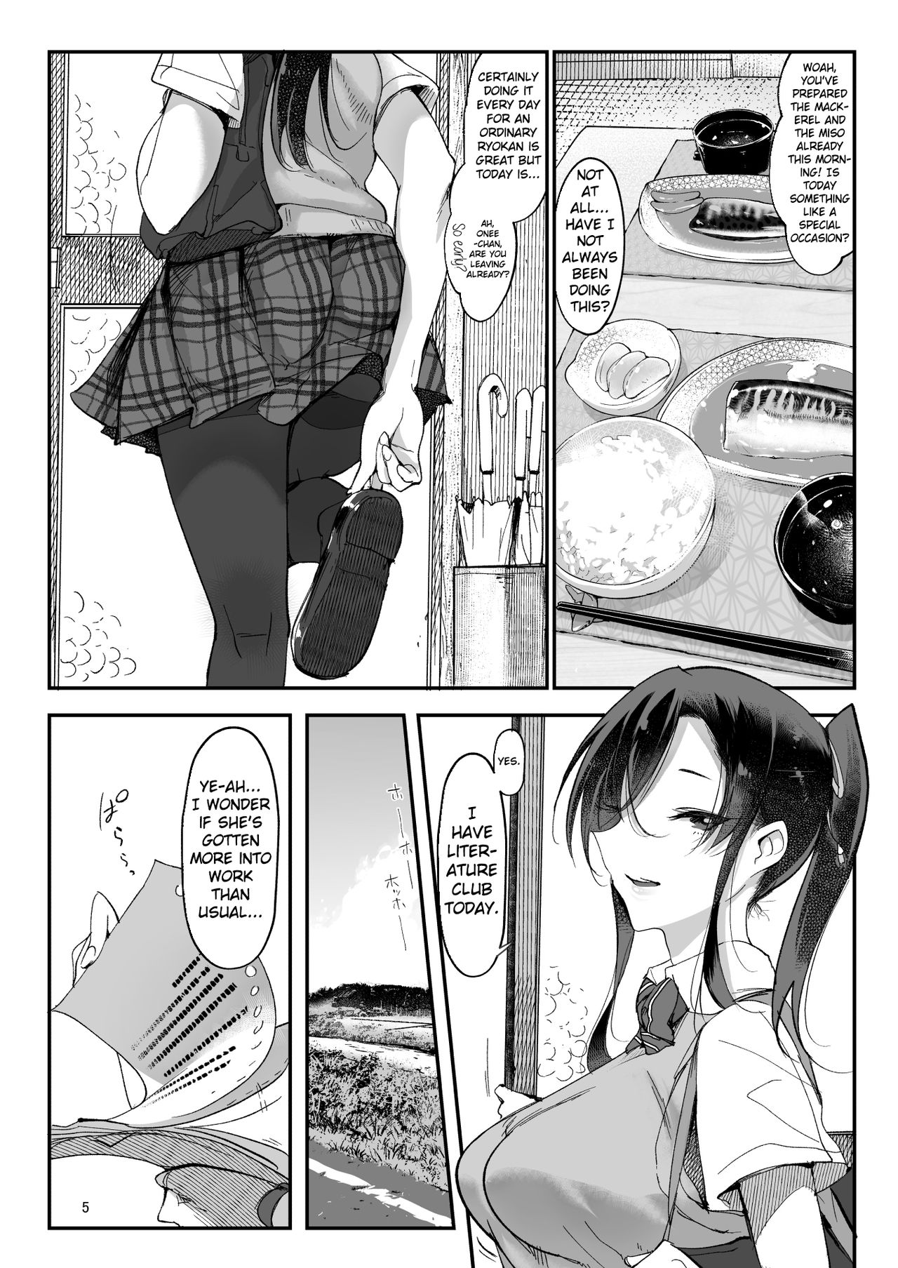 Mesu Dachi EX page 5