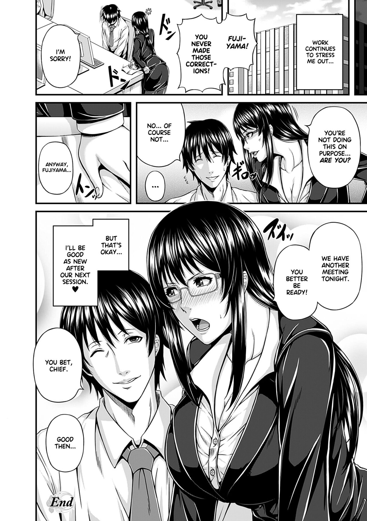 Mesu Hana ga Ochiru Toki - Maidenly Bloom Fallen page 140