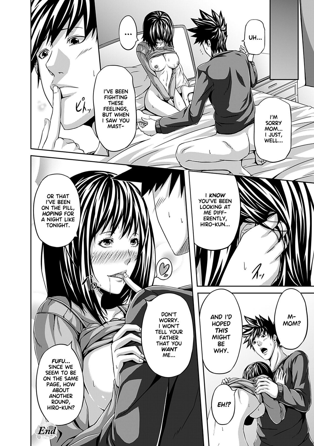 Mesu Hana ga Ochiru Toki - Maidenly Bloom Fallen page 176