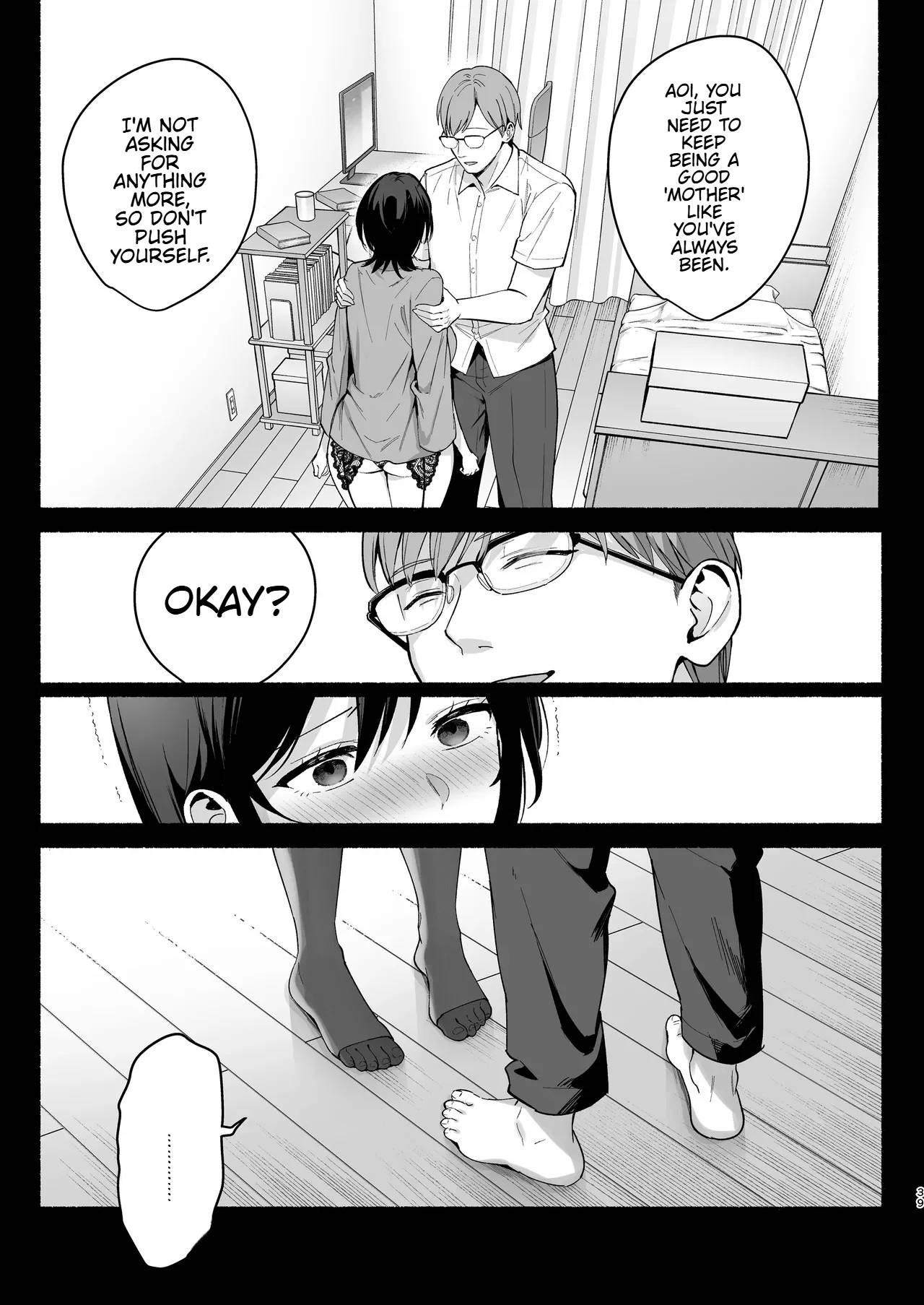 Mesu no Ie III ~Oyako wa Midare Aisareru~ page 36