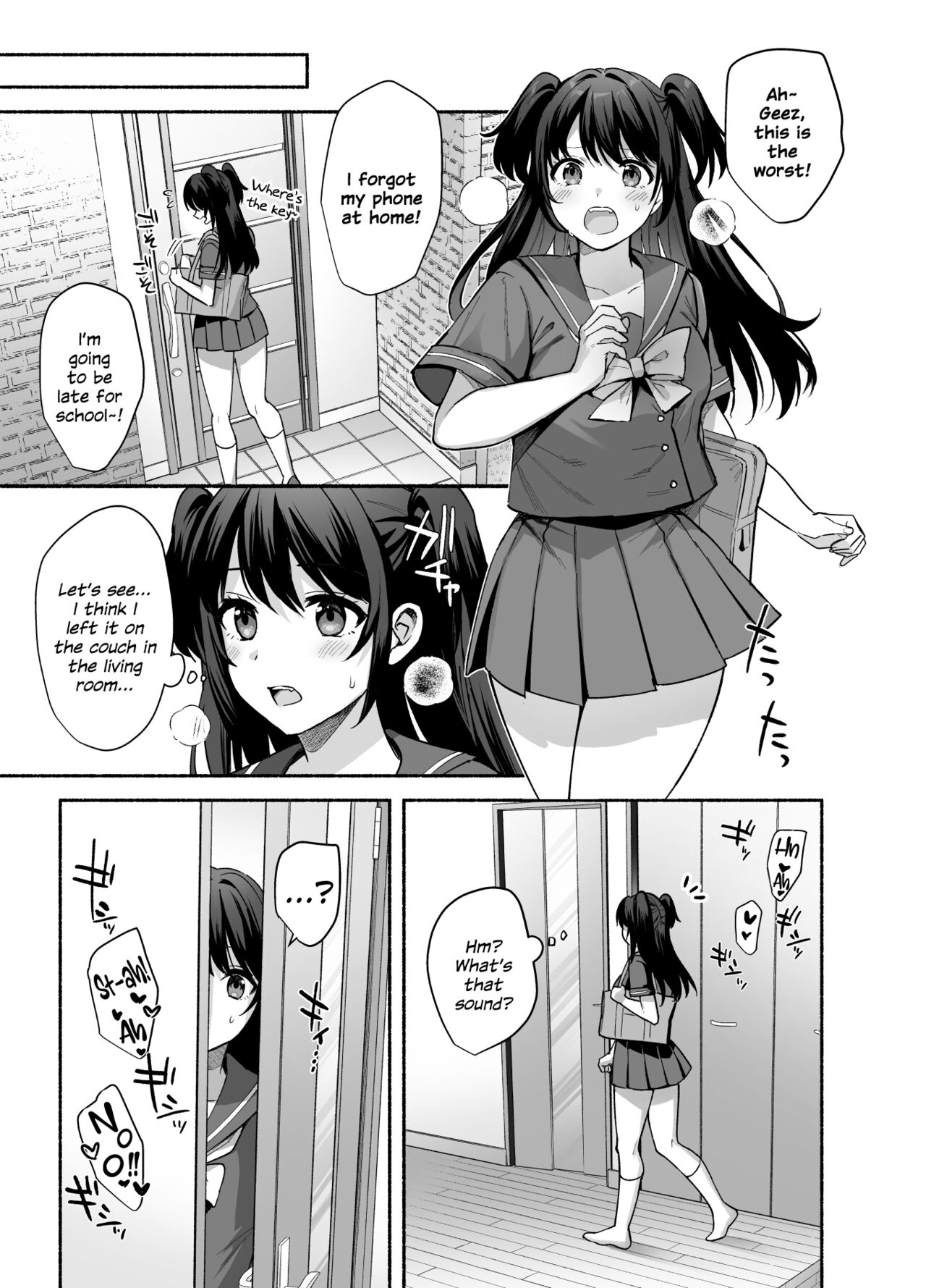 Mesu no Ie - Married Woman's House ~Tsuma wa Midare Ubawareru~ page 46