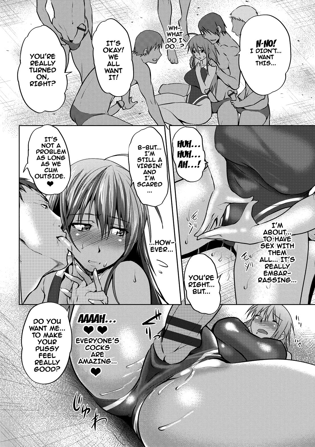 Mesu no Tadashii Haramasekata page 125