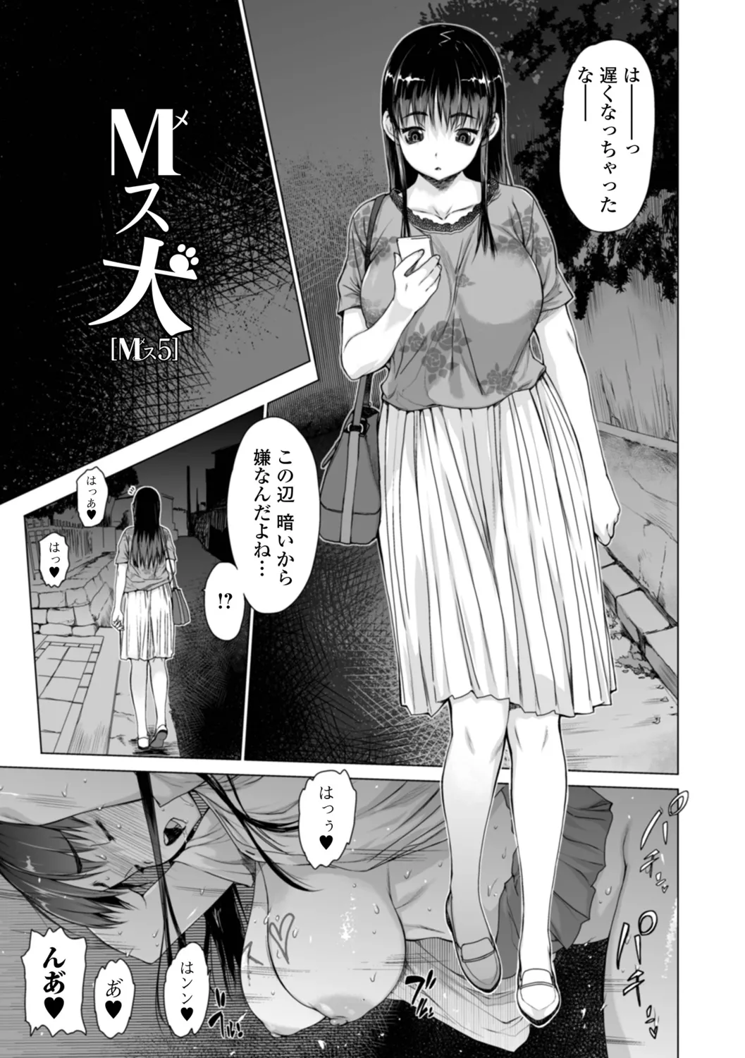 Mesu Soushuuhen page 61