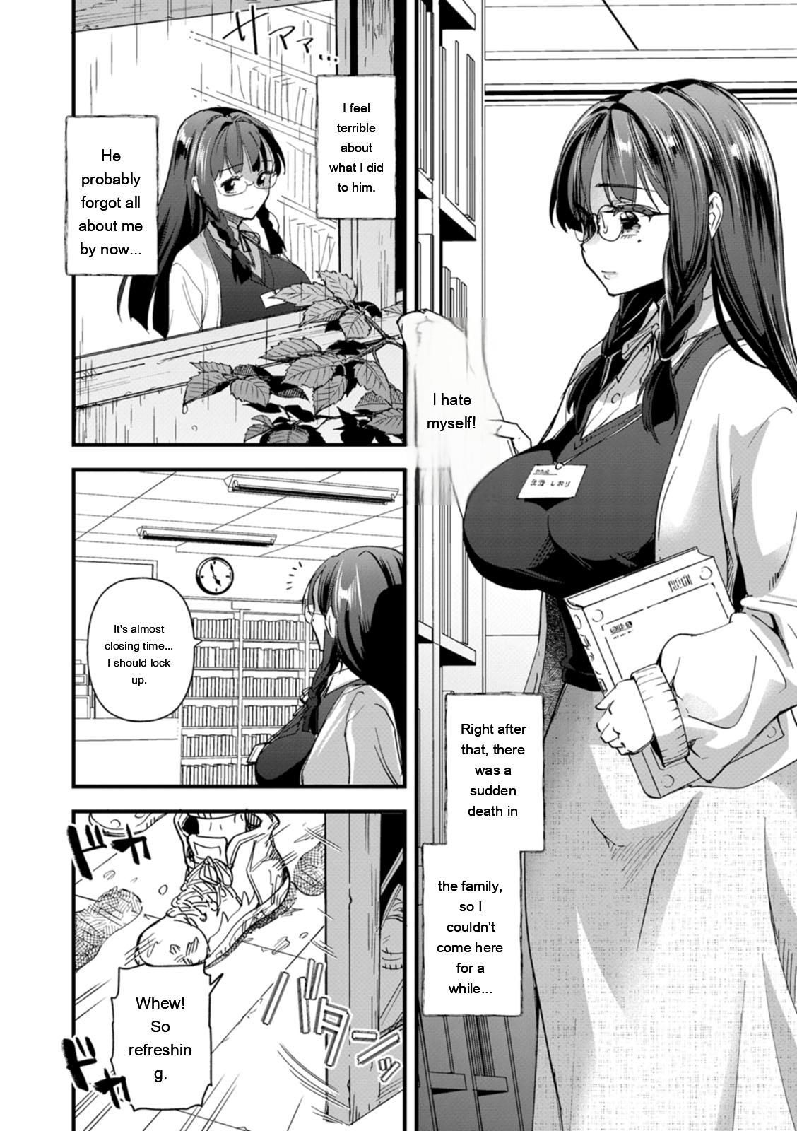 Mesubuta Shelter page 30