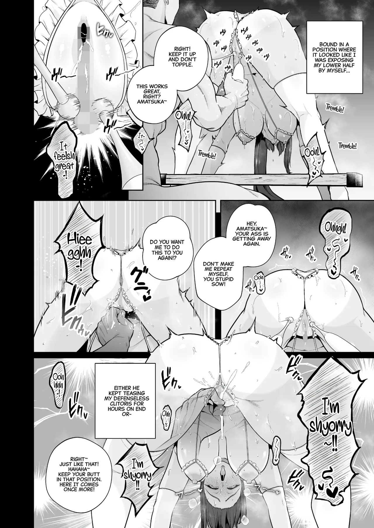 Mesuchinpo Gari Ch. 1 page 20