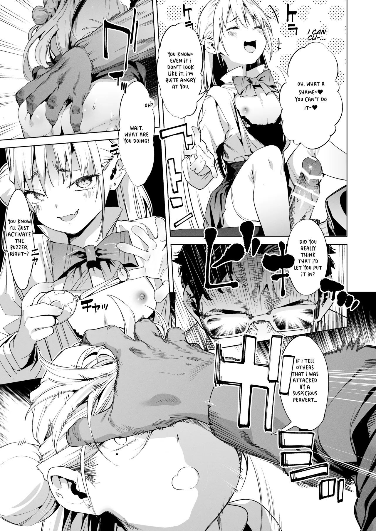 Mesugaki Rina-chan VOL. 2 page 35