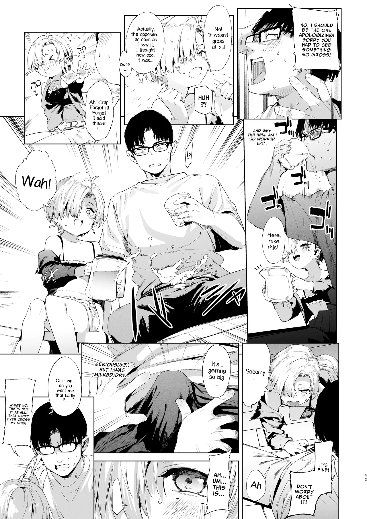 Mesugaki Rina-chan VOL. 3 page 42