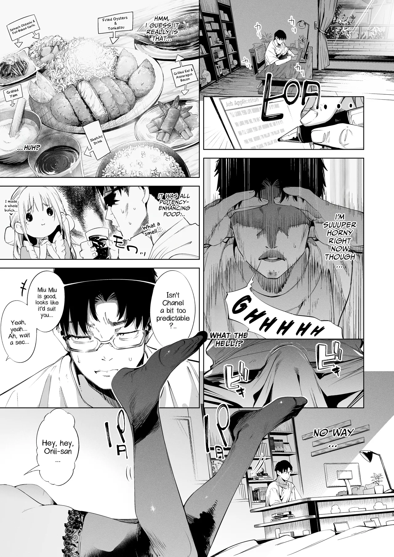 Mesugaki Rina-chan VOL. 3 page 4