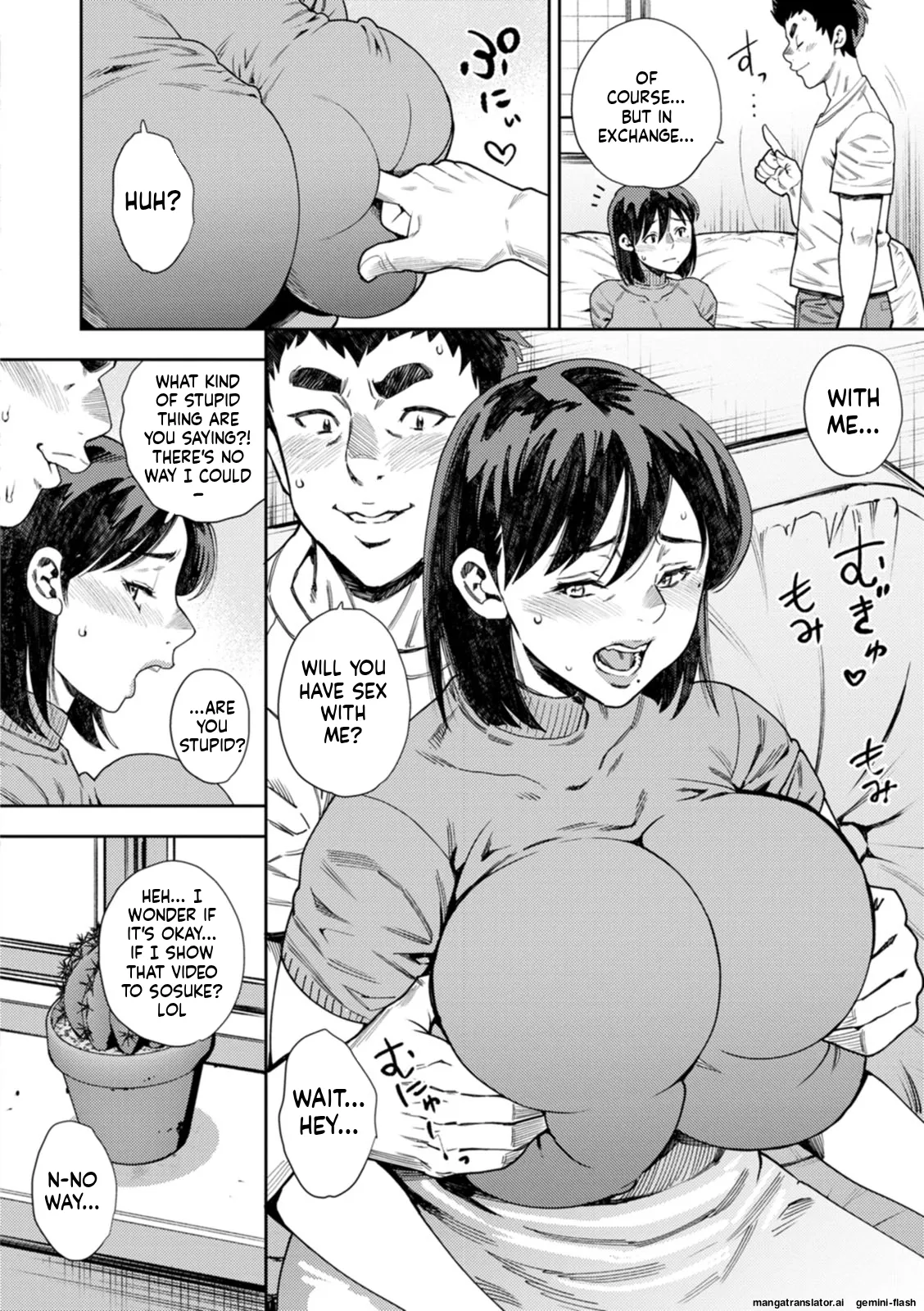 Mesugao [Digital] MTL page 102