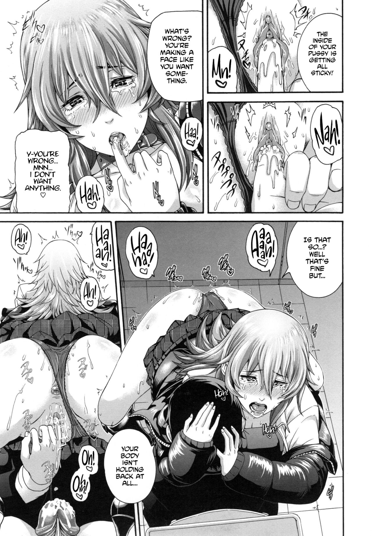 MESUhame IKIzome Ch. 1, 3, 5-6, 8-10, 12 page 106