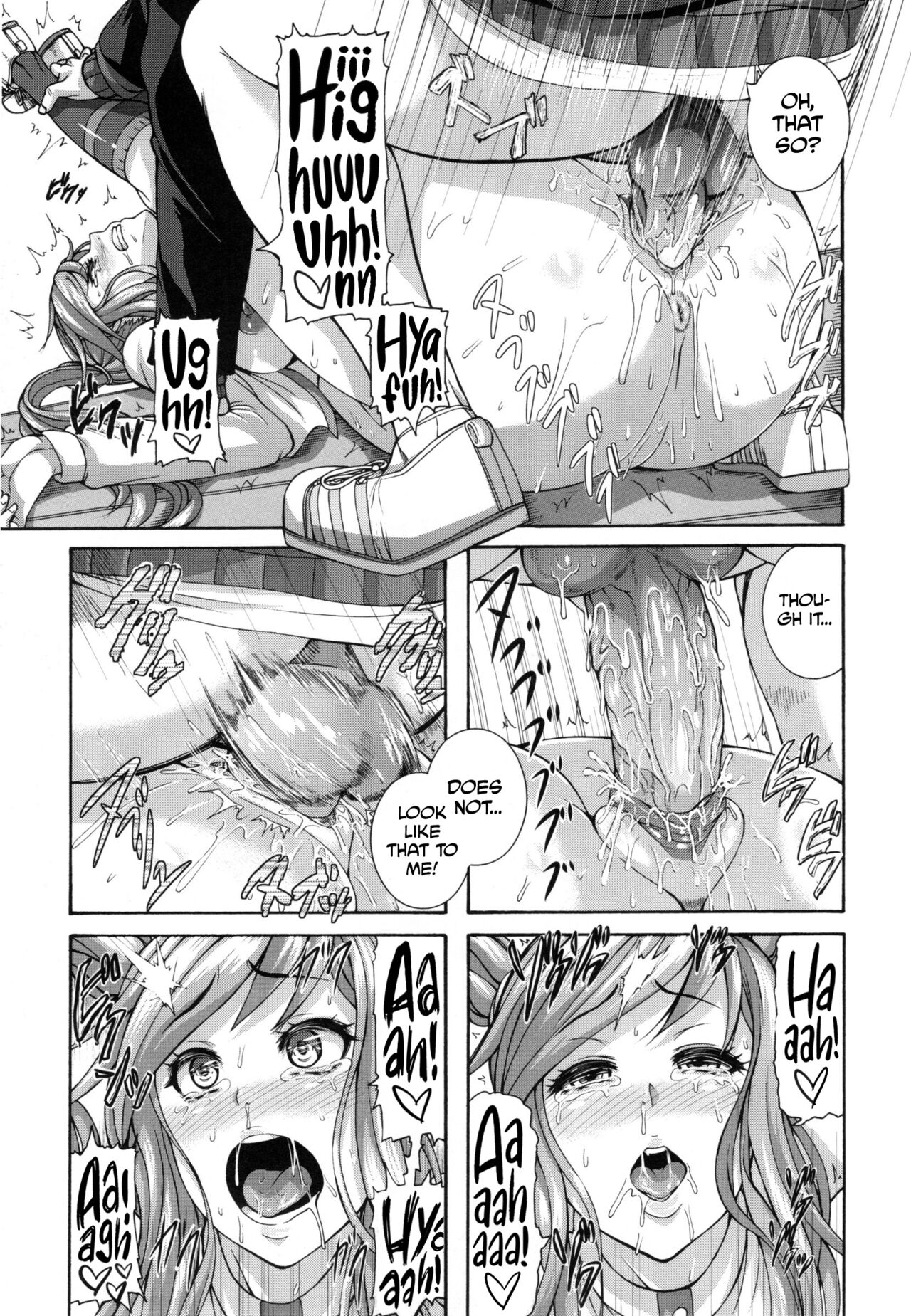 MESUhame IKIzome Ch. 1, 3, 5-6, 8-10, 12 page 134
