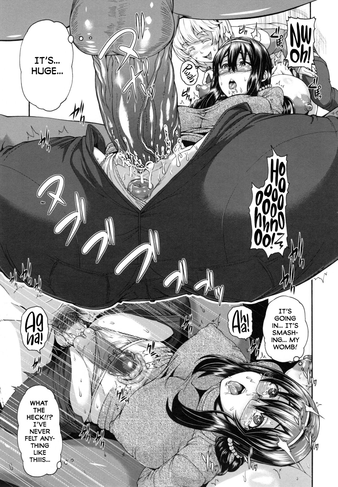 MESUhame IKIzome Ch. 1, 3, 5-6, 8-10, 12 page 74