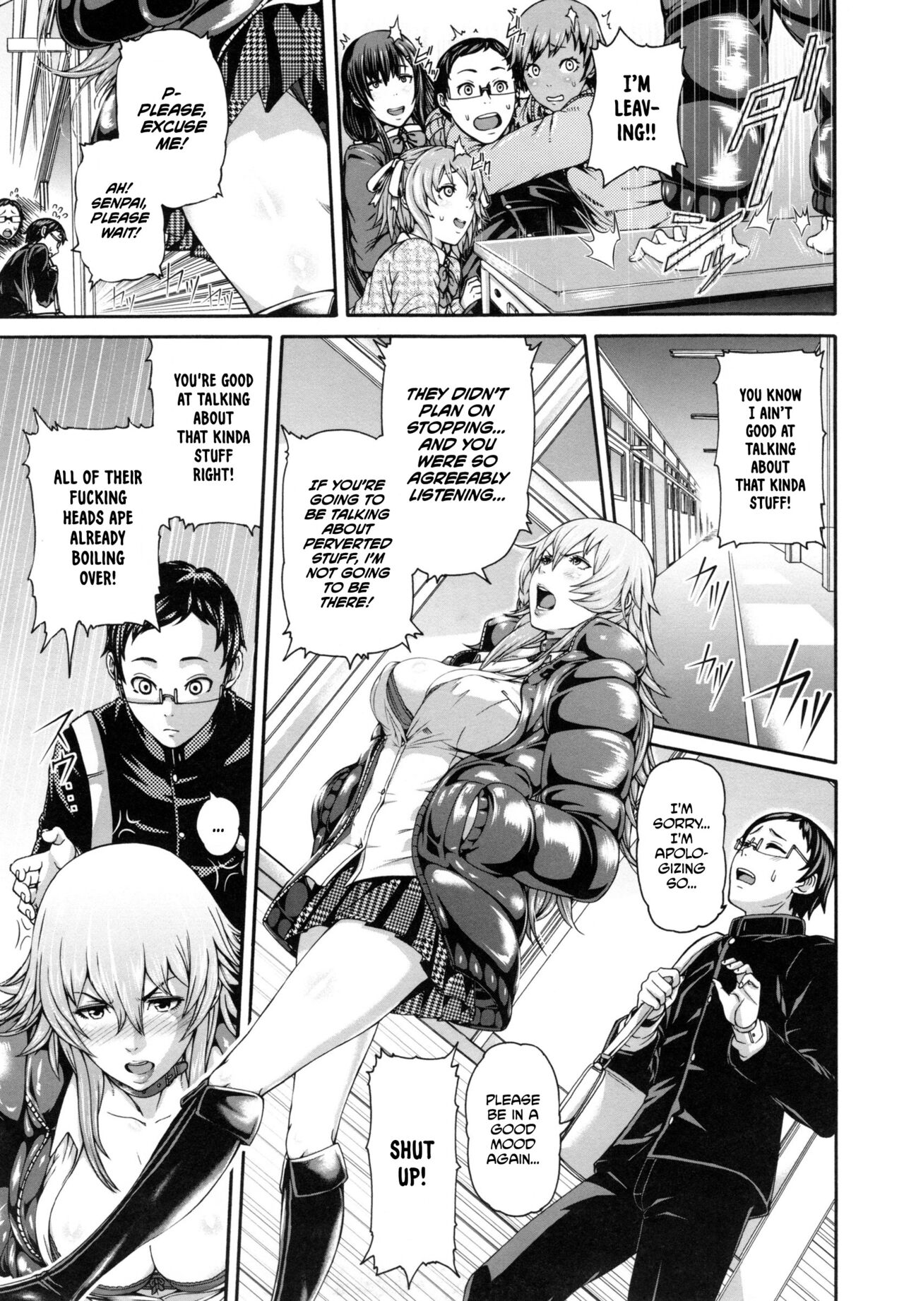 MESUhame IKIzome Ch. 1, 3, 5-6, 8-10, 12 page 92