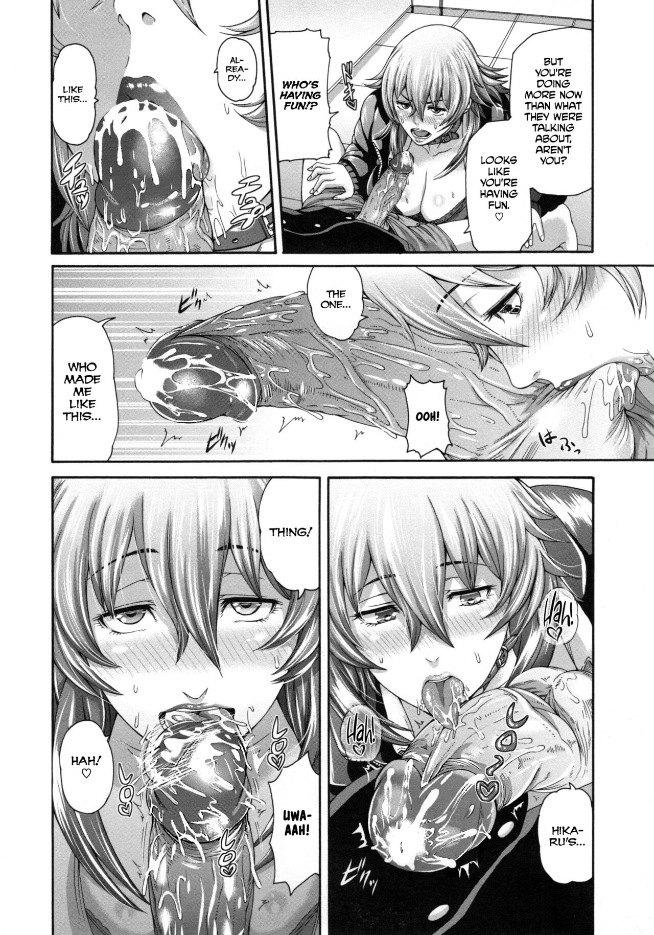 MESUhame IKIzome Ch. 1, 3, 5-6, 8-10, 12 page 97