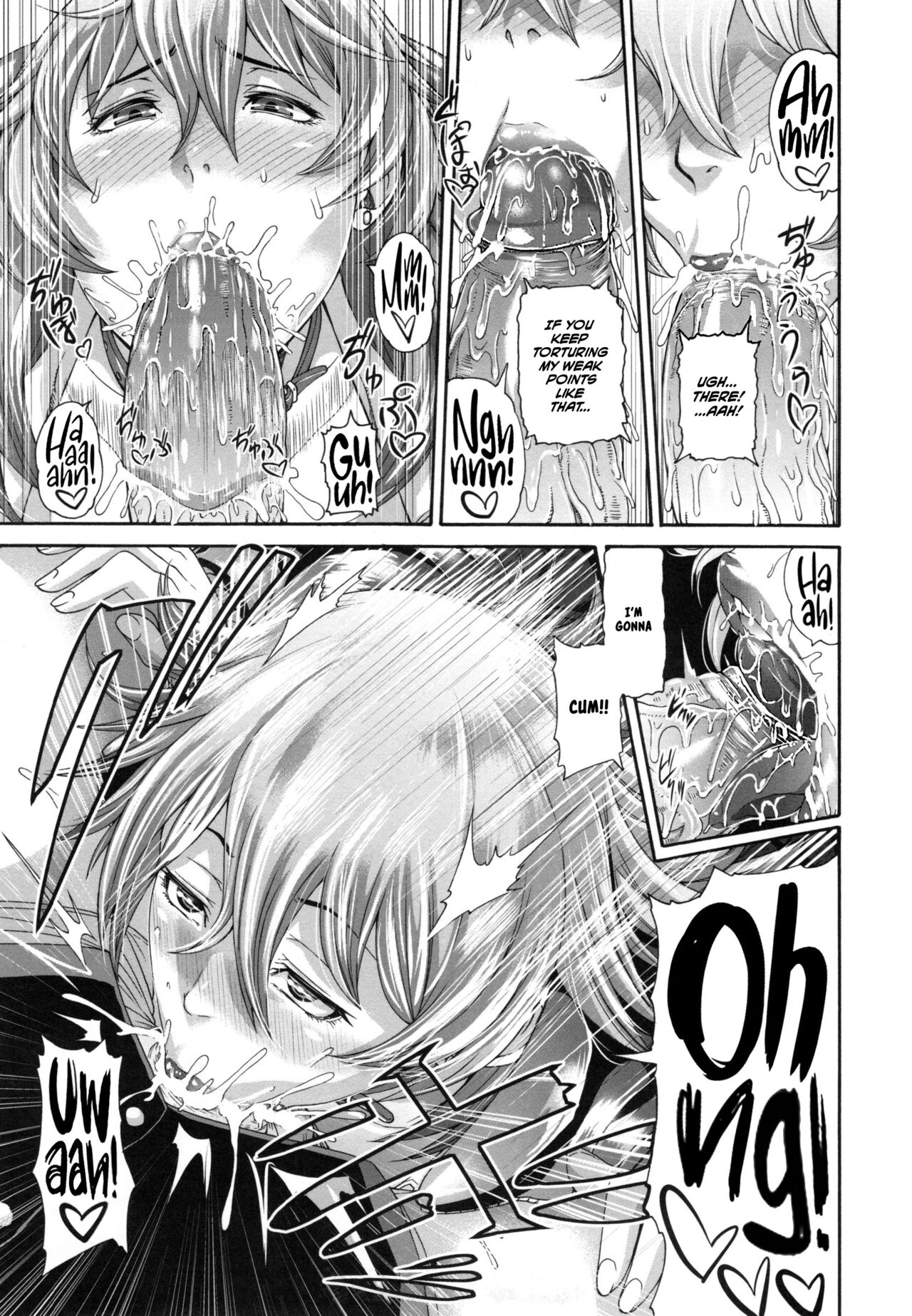 MESUhame IKIzome Ch. 1, 3, 5-6, 8-10, 12 page 98