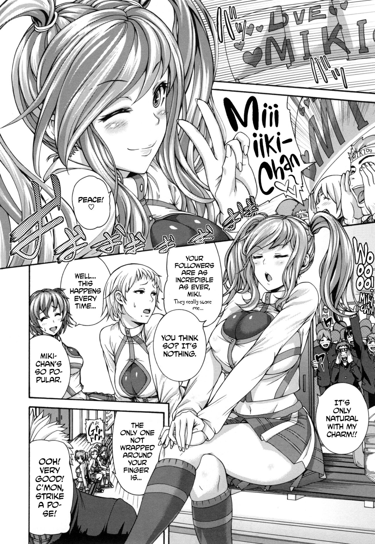 MESUhame IKIzome Ch. 1, 3, 5-6, 8-9, 12 page 91