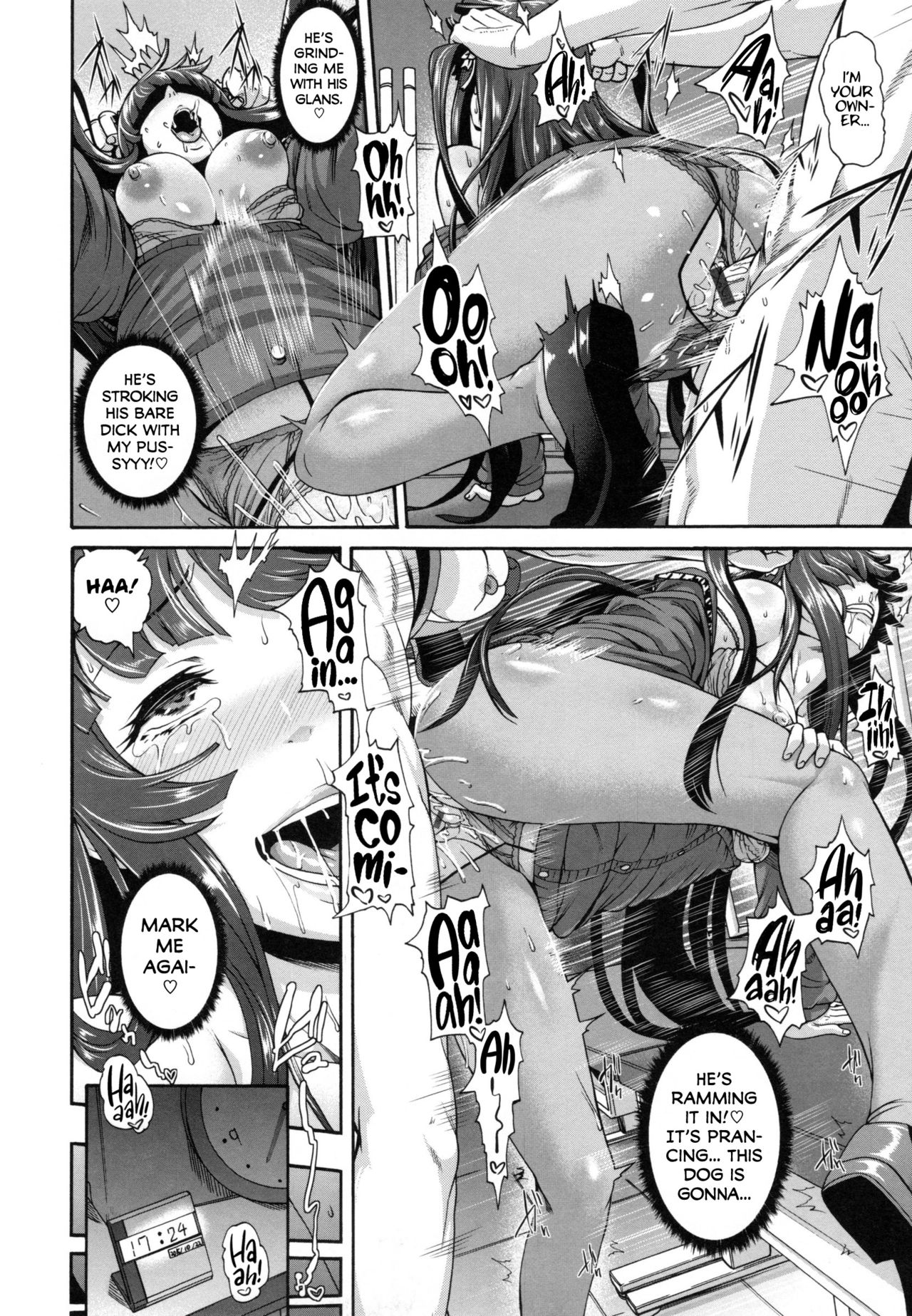 MESUhame IKIzome Ch. 1, 3, 5-6, 8-9, 12 page 37
