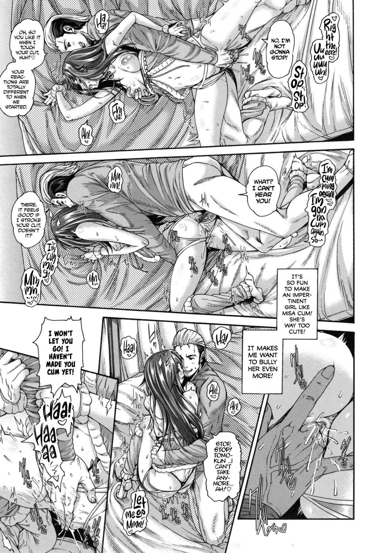 MESUhame IKIzome Ch. 1, 3, 5-6, 8-9, 12 page 52
