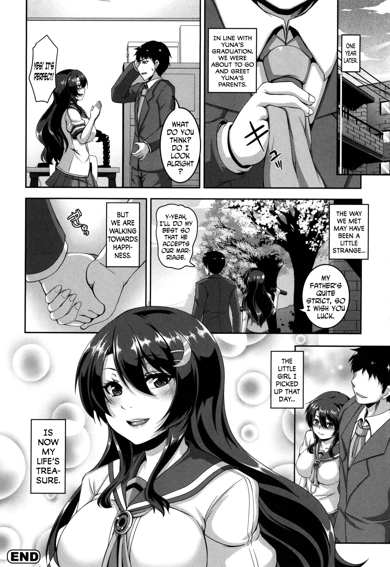 Mesuiki ~Hame Trip~ page 176