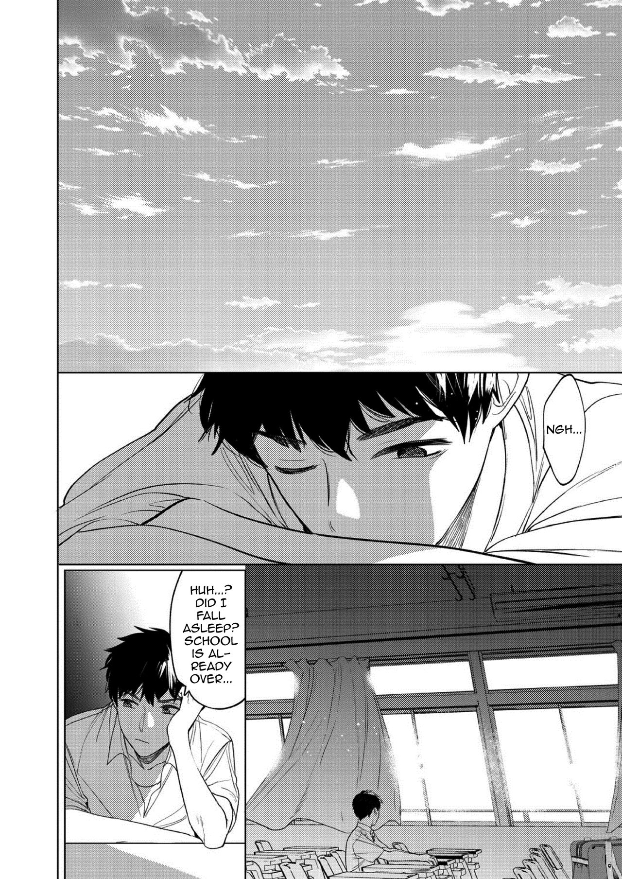 Mesuiki Otokonoko Ch. 1 page 30