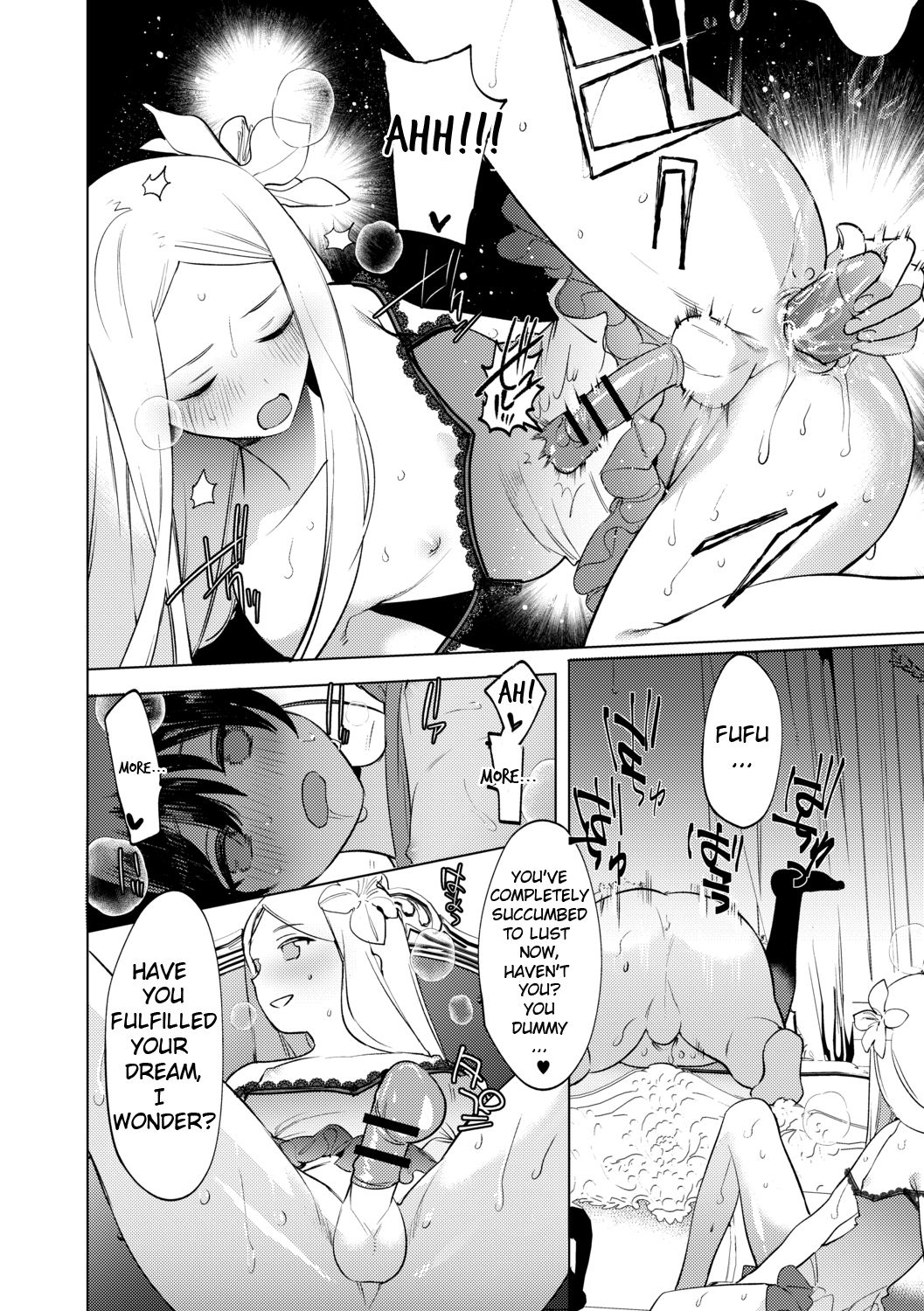 Mesuiki Otokonoko Ch. 2 page 28
