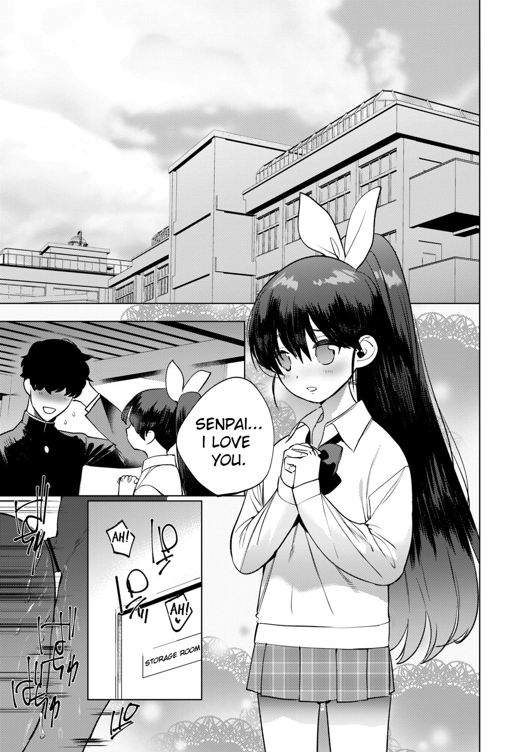 Mesuiki Otokonoko Ch. 2 page 29