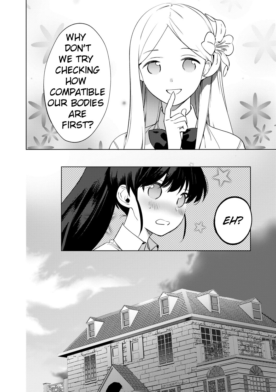 Mesuiki Otokonoko Ch. 2 page 6