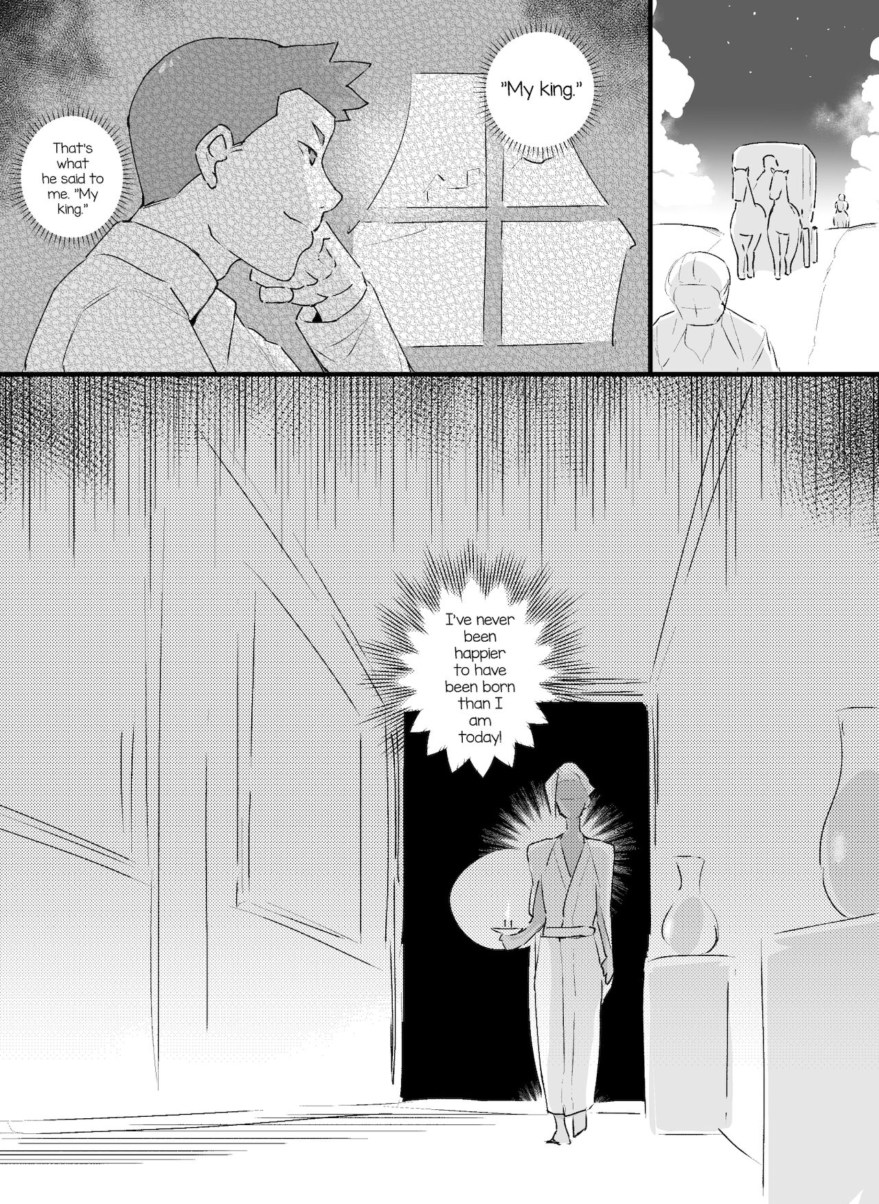Mesuiki Ouji page 11