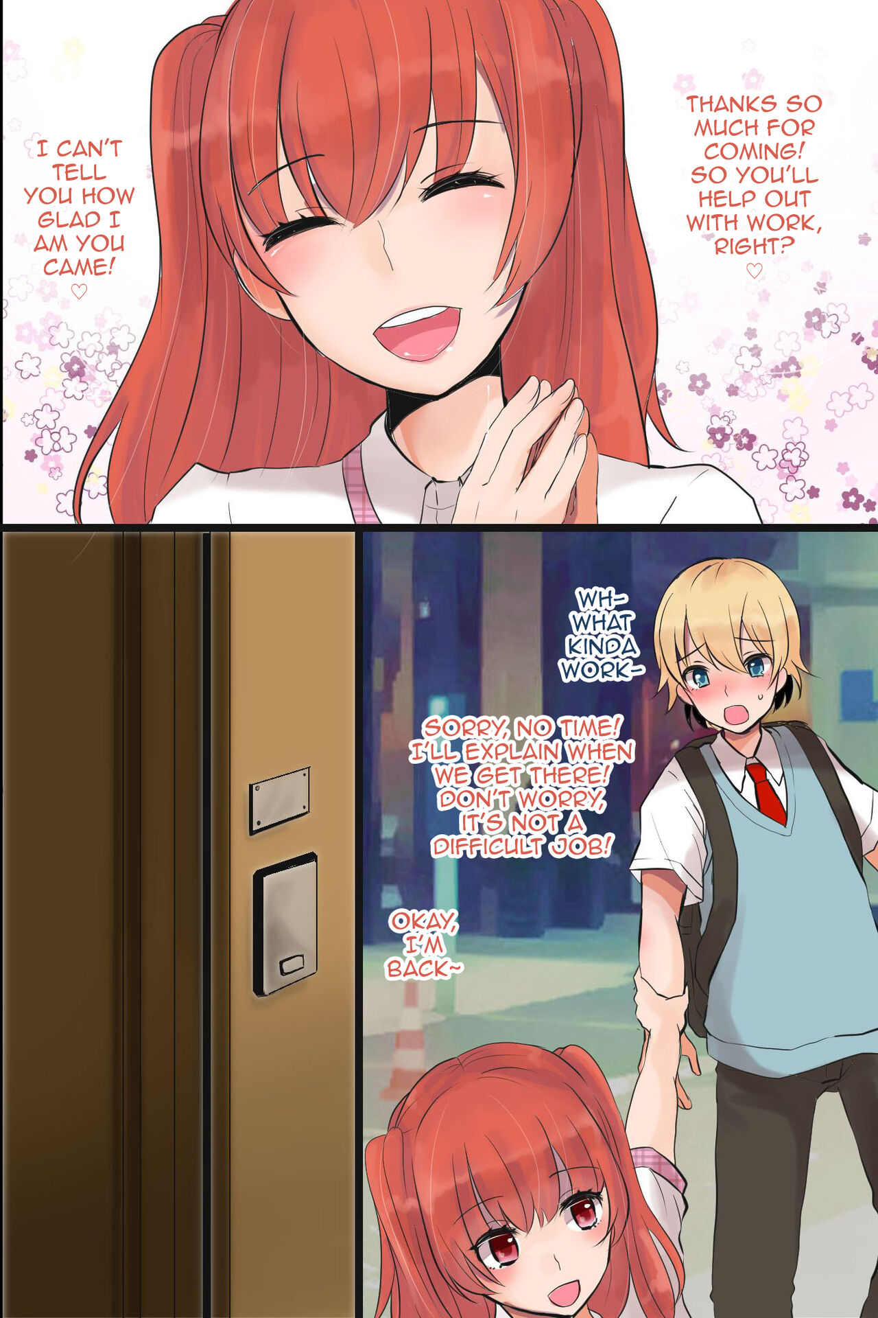 Mesuochi! Rankou Satsueikai ~Boku Otoko na no ni Kanjichau...!~ page 5