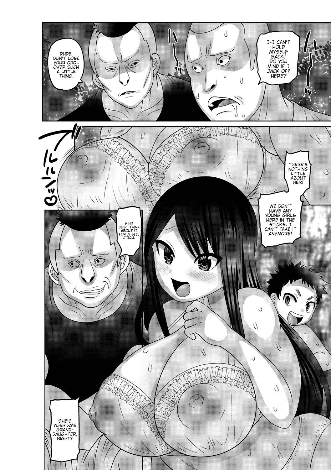Mesuochi Zenkai Shoujo! page 125