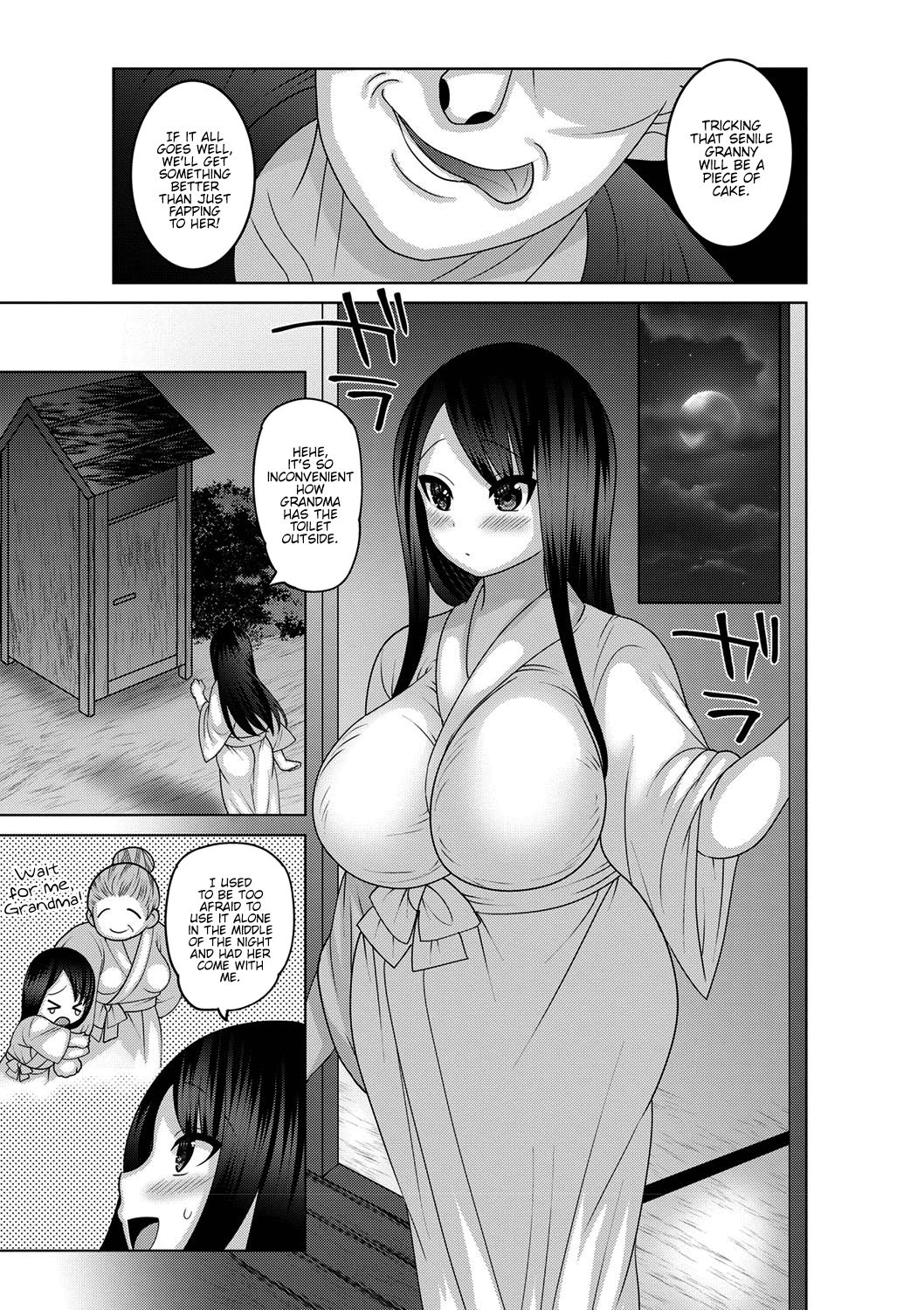 Mesuochi Zenkai Shoujo! page 126